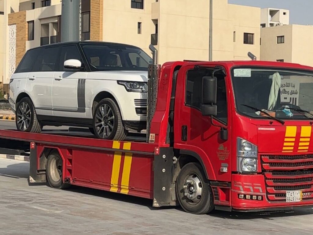 اقرب سطحه سحب سيارات سريع
