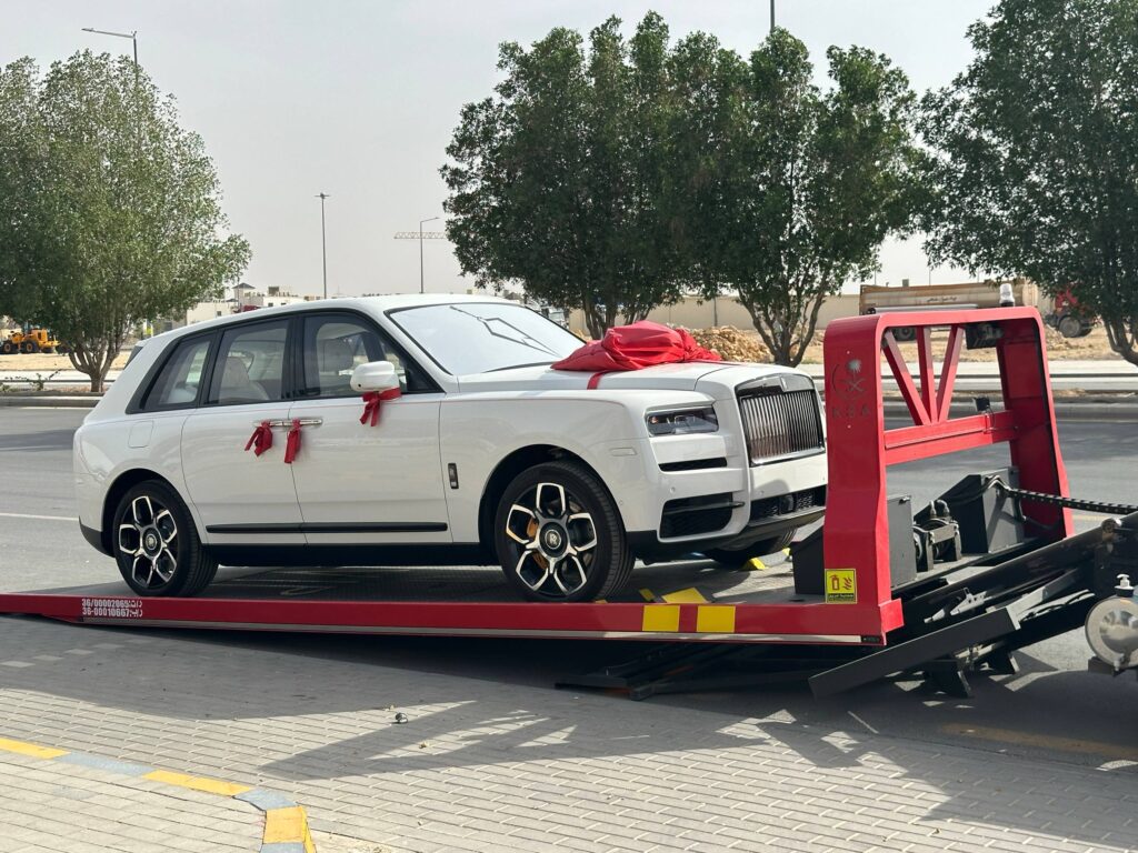 سطحات العارض