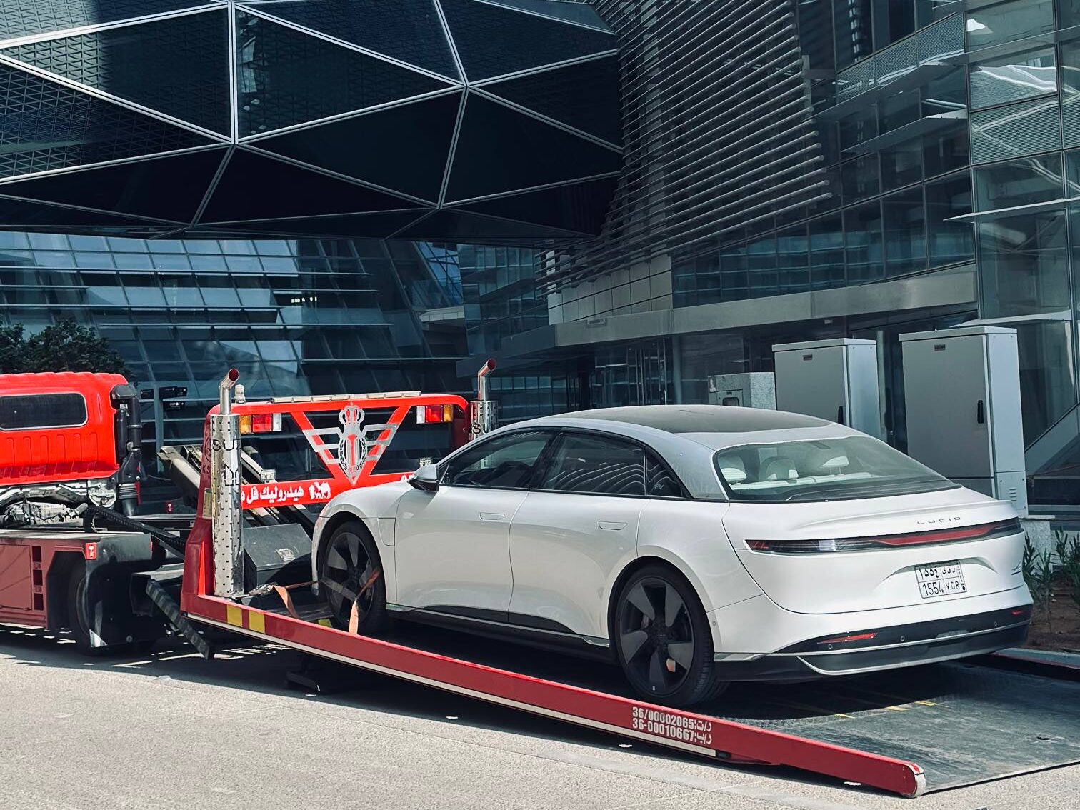 ارقام سطحه شمال الرياض