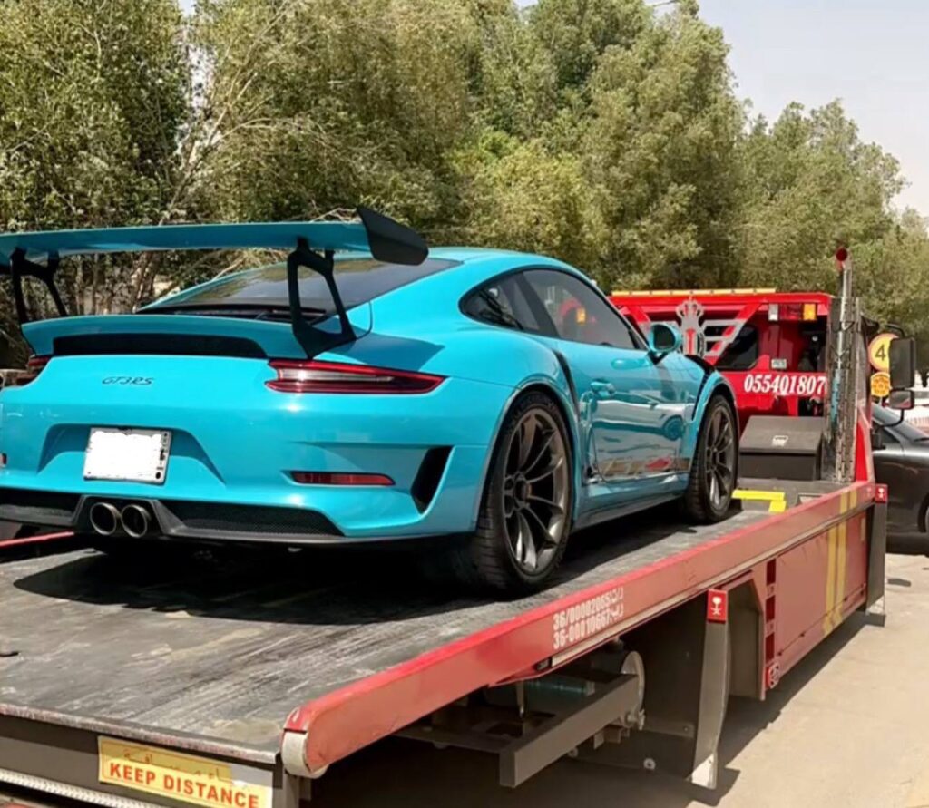 سطحة العارض