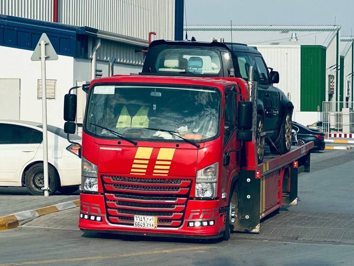 سطحة قريبة منك الآن