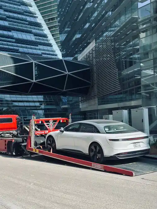 سطحة تقدير الحوادث